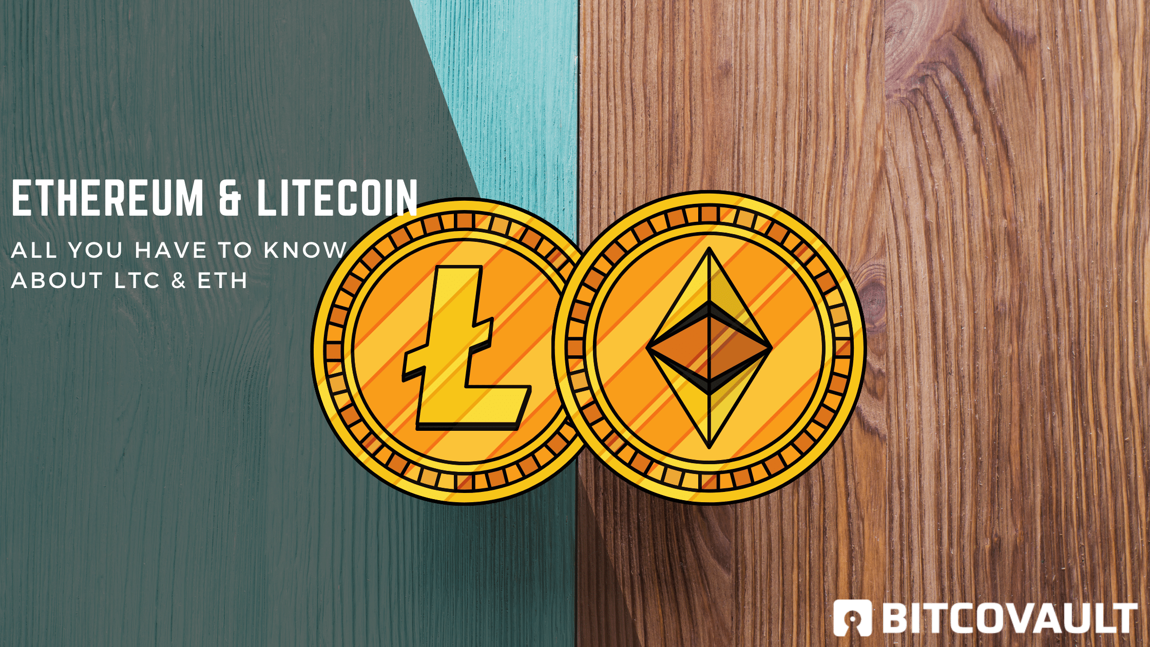 Todo lo que debes saber sobre Litecoin y Ethereum