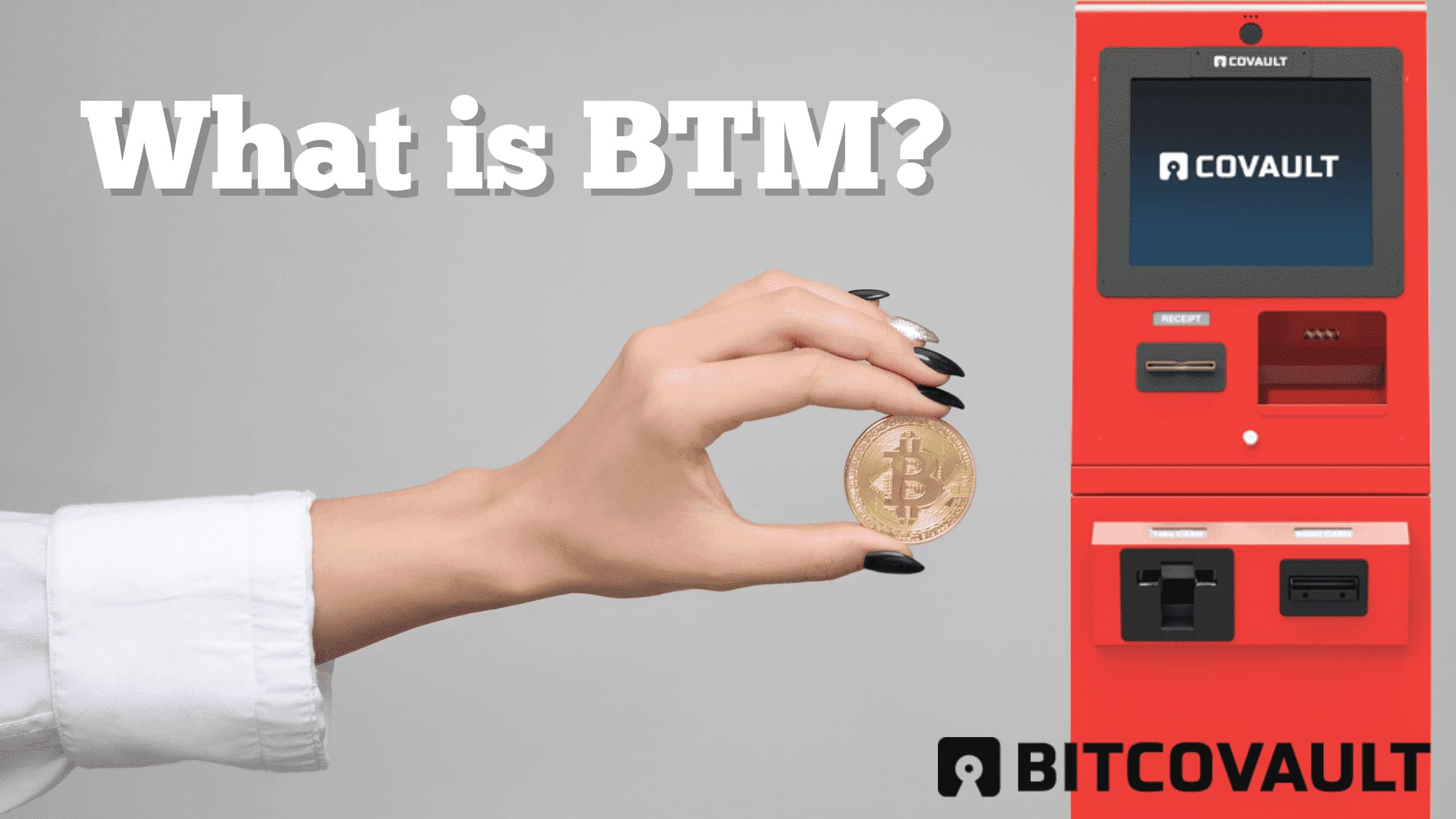 ¿Qué es la BTM?