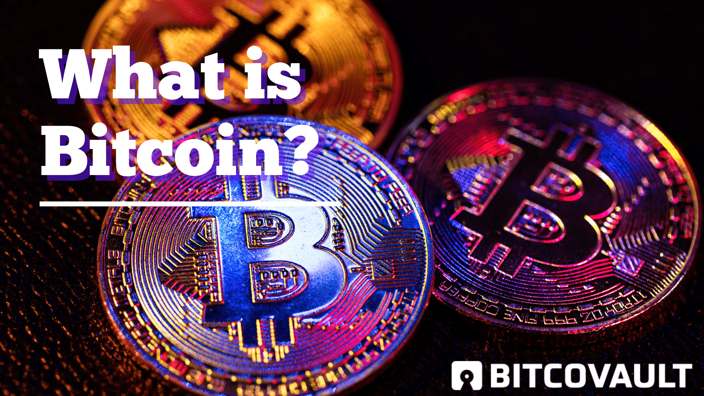 ¿Qué es el Bitcoin?