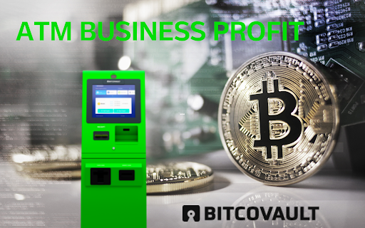 Bitcoin ATM business profit