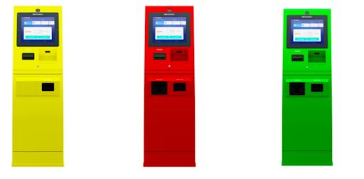 Bitcoin ATMs