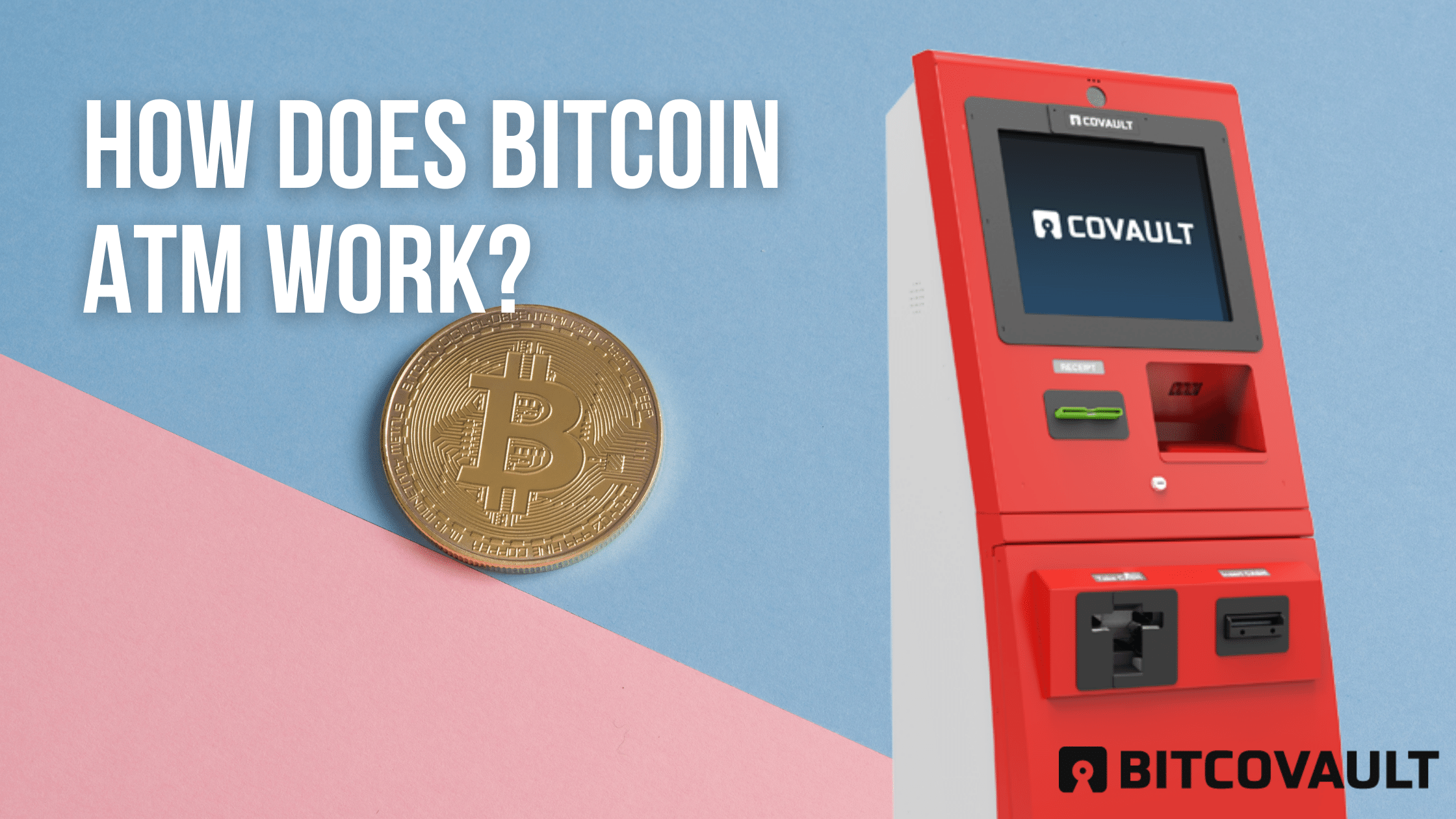 how do bitcoin atms work