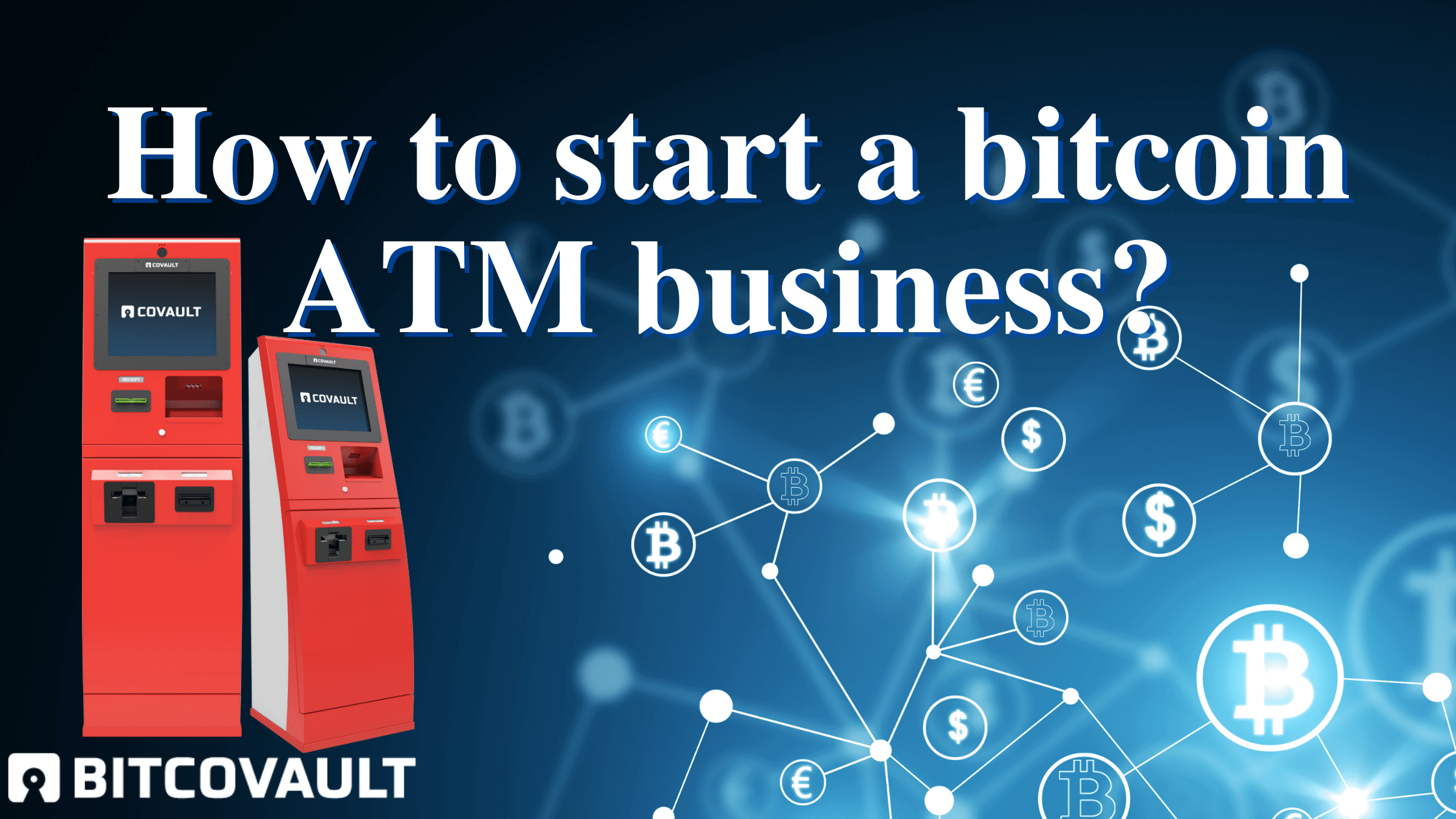 bitcoin atm startup