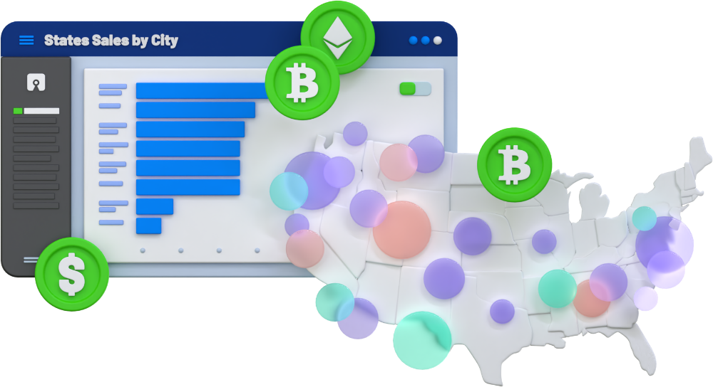 Bitcovault back office characteristic 2